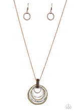 Load image into Gallery viewer, Paparazzi Accessories Rippling Relic - Multi