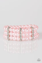 Load image into Gallery viewer, Paparazzi Accessories Put On Your GLAM Face - Pink