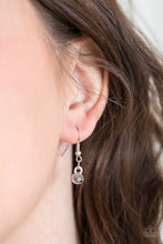Load image into Gallery viewer, Paparazzi Accessories Razzle Dazzle - Silver