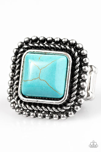 Paparazzi Accessories Common Ground - Blue