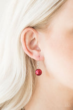 Load image into Gallery viewer, Paparazzi Accessories The Upstater-Red