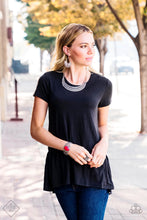 Load image into Gallery viewer, Paparazzi Accessories Indigenous Idol-Silver