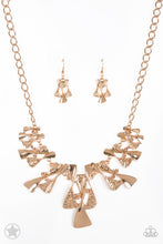 Load image into Gallery viewer, Paparazzi Accessories The Sands of Time - Gold