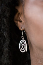 Load image into Gallery viewer, Paparazzi Accessories My Cave Is Your Cave - Silver