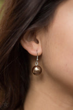 Load image into Gallery viewer, Paparazzi Accessories All The Trimmings - Brown