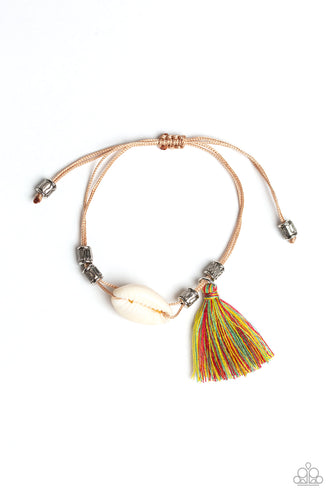 Paparazzi Accessories SEA If I Care - Multi