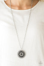 Load image into Gallery viewer, Paparazzi Accessories Lost SOL - Black