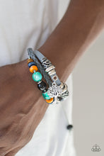 Load image into Gallery viewer, Paparazzi Accessories Tree Of Life - Silver