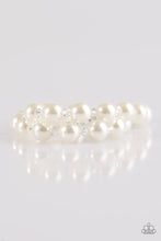 Load image into Gallery viewer, Paparazzi Accessories BALLROOM and Board - White