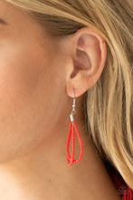 Load image into Gallery viewer, Paparazzi Accessories A Standing Ovation - Red