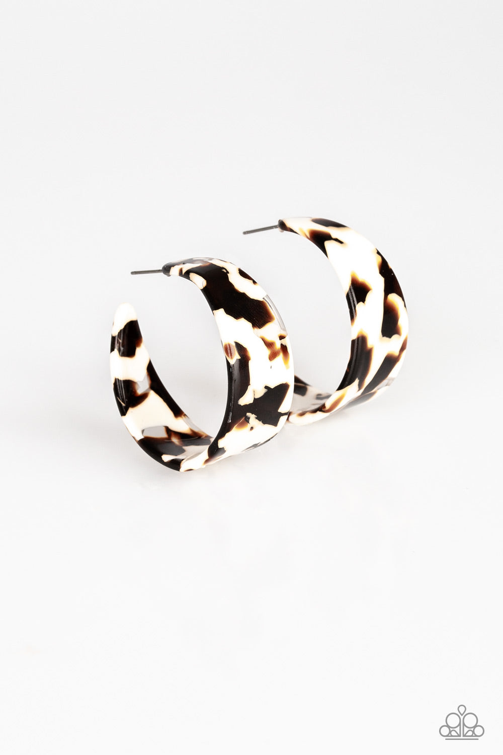 Paparazzi Accessories Havana Heat Wave - White