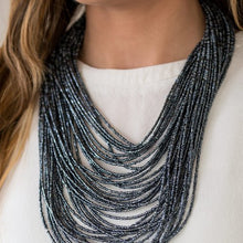 Load image into Gallery viewer, Paparazzi Accessories Ice Storm - Blue