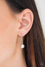 Load image into Gallery viewer, Paparazzi Accessories Power To The People - Silver