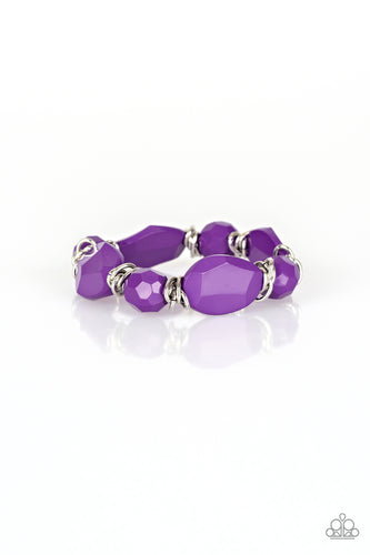 Paparazzi Accessories Savor The Flavor - Purple