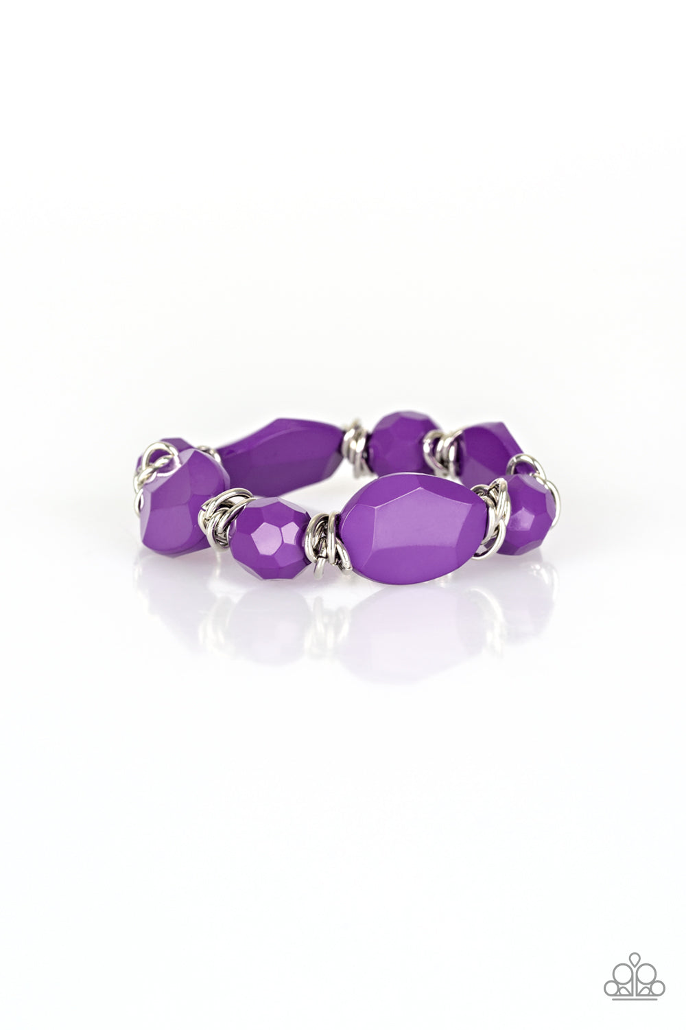 Paparazzi Accessories Savor The Flavor - Purple
