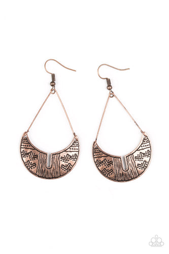 Paparazzi Accessories Trading Post Trending - Copper