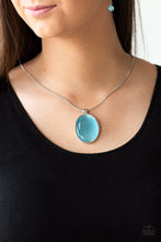 Load image into Gallery viewer, Paparazzi Accessories Pretty Poppin - Blue