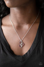 Load image into Gallery viewer, Paparazzi Accessories Heart of Hearts - Red