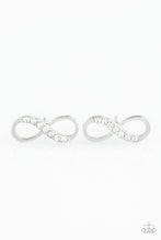 Load image into Gallery viewer, Paparazzi Accessories Never-Ending Elegance - White