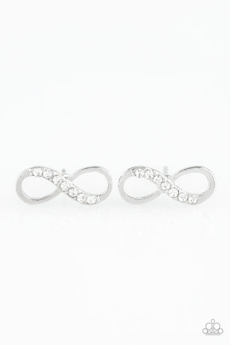 Paparazzi Accessories Never-Ending Elegance - White