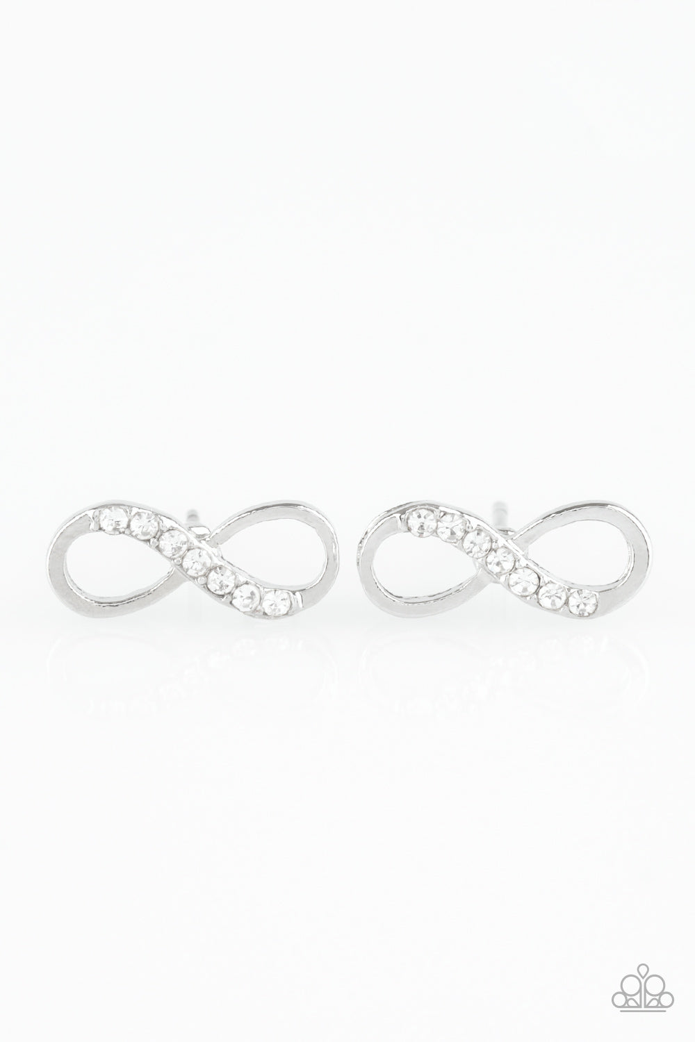 Paparazzi Accessories Never-Ending Elegance - White