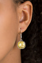 Load image into Gallery viewer, Paparazzi Accessories Dynamite Dazzle - Yellow