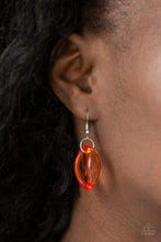 Load image into Gallery viewer, Paparazzi Ice Queen - Orange Set