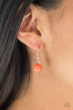 Load image into Gallery viewer, Paparazzi Accessories Sundae Shoppe - Orange