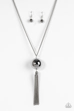 Load image into Gallery viewer, Paparazzi Accessories Big Baller - Black