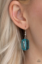 Load image into Gallery viewer, Paparazzi Accessories ICE Versa - Blue