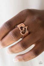 Load image into Gallery viewer, Paparazzi Accessories Cute As Cupid - Copper