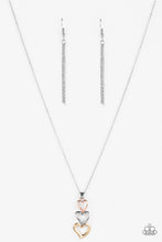 Load image into Gallery viewer, Paparazzi Accessories Hearts Aflutter - Multi