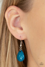 Load image into Gallery viewer, Paparazzi Accessories Life of the FIESTA - Blue