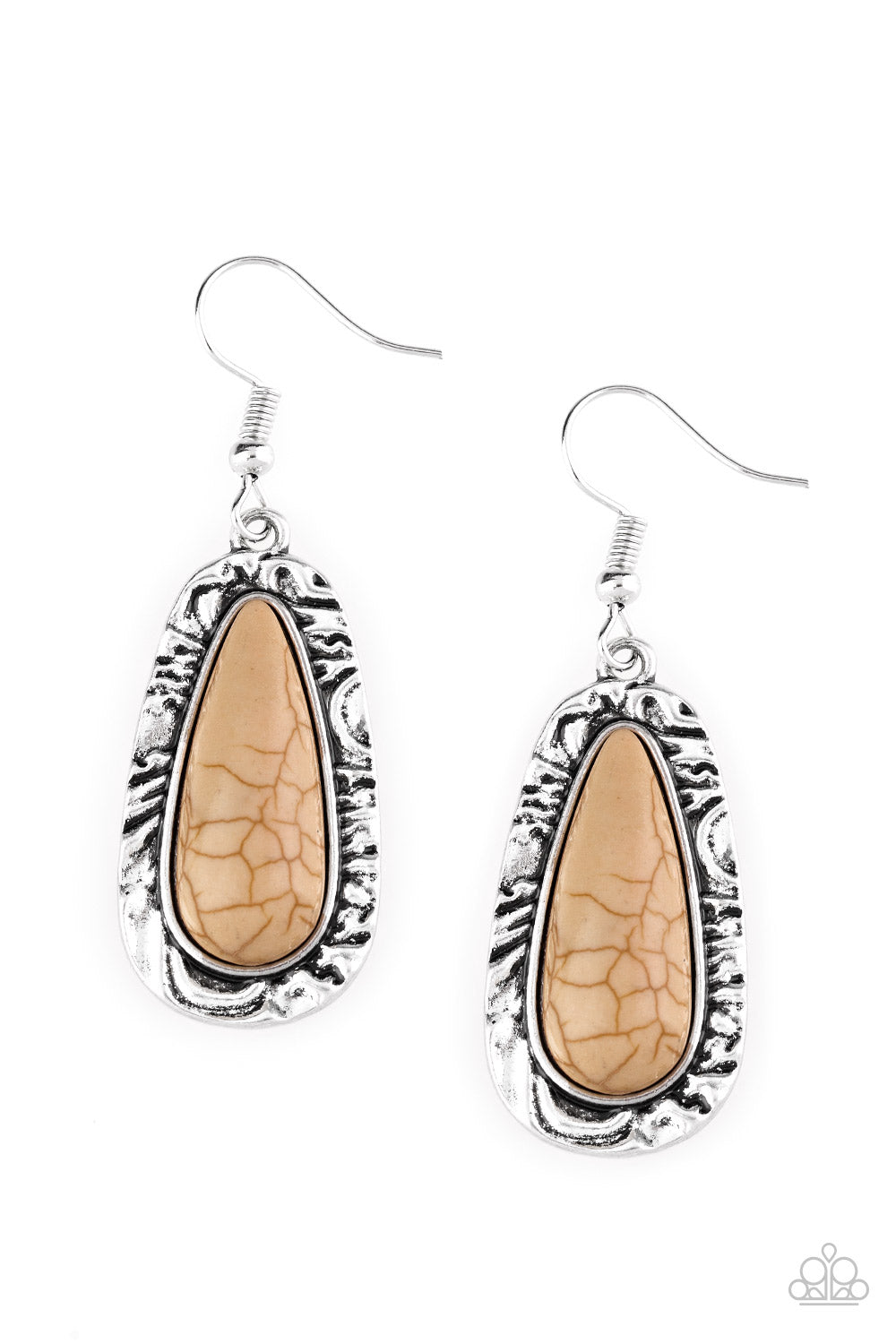 Paparazzi Accessories Cruzin Colorado - Brown