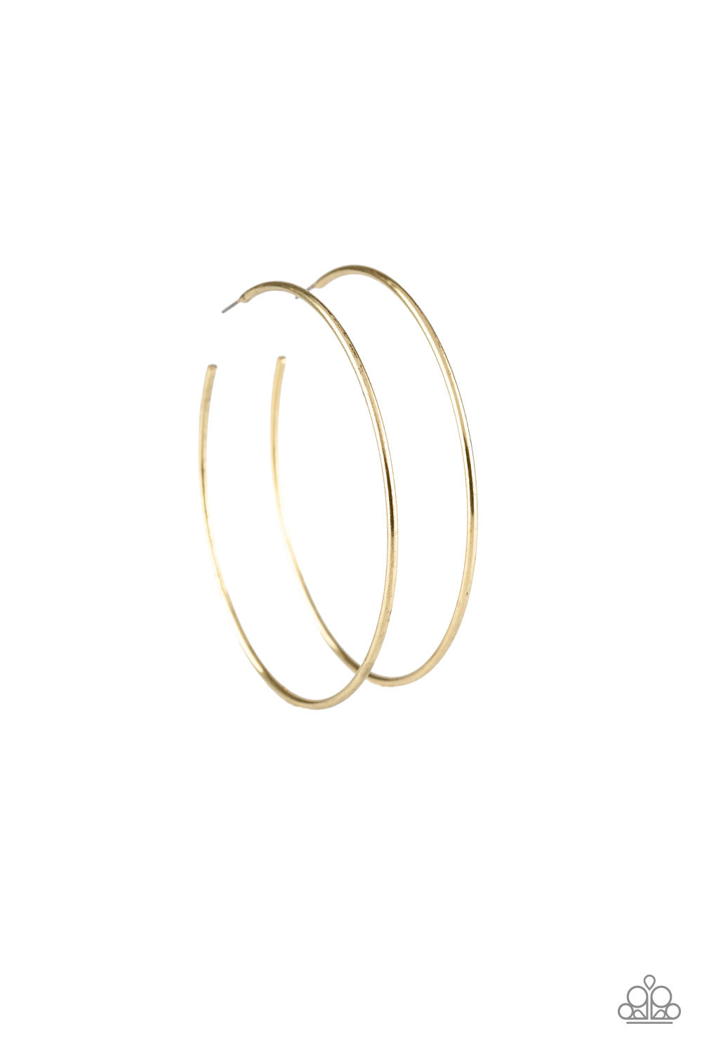 Paparazzi Accessories Meet Your Maker! - Brass