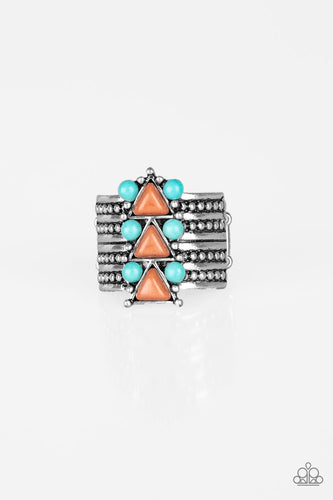 Paparazzi Accessories Point Me To Phoenix - Brown