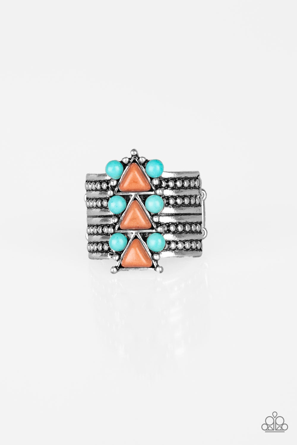 Paparazzi Accessories Point Me To Phoenix - Brown