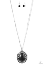 Load image into Gallery viewer, Paparazzi Accessories Majestic Mountains - Black