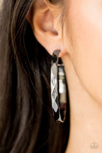 Load image into Gallery viewer, Paparazzi Accessories Hey, HAUTE Stuff - Black