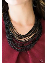 Load image into Gallery viewer, Paparazzi Accessories Ice Age Radiance - Black