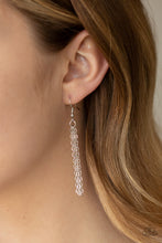 Load image into Gallery viewer, Paparazzi Accessories Breaking Out Of My Shell - Silver