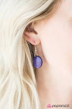 Load image into Gallery viewer, Paparazzi Accessories Maui Mai Tai - Purple Necklaces