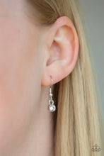 Load image into Gallery viewer, Paparazzi Accessories A Mothers Love - Silver