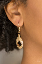 Load image into Gallery viewer, Paparazzi Accessories Naturally Nautical - Gold