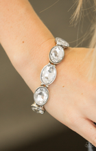 Load image into Gallery viewer, Paparazzi Accessories DIVA In Disguise White