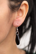 Load image into Gallery viewer, Paparazzi Accessories Irresistible Iridescence - Black