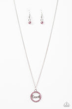 Load image into Gallery viewer, Paparazzi Accessories Show Me Some Love - Pink