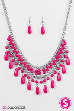 Load image into Gallery viewer, Paparazzi Accessories Daredevil - Pink