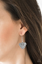 Load image into Gallery viewer, Paparazzi Accessories Persian Pharaoh - Silver