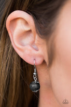 Load image into Gallery viewer, Paparazzi Accessories Summer Mai Tai - Black